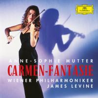 Виниловая пластинка Anne-Sophie Mutter - Carmen-Fantasie (Analogue) (Black Vinyl LP)