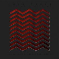 Виниловая пластинка OST - Twin Peaks: Fire Walk With Me (Red/Black Marbled Vinyl 2LP)