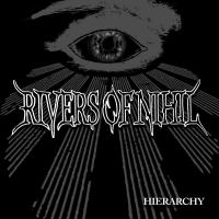 Виниловая пластинка Rivers Of Nihil -  Hierarchy (EP) (Grey Vinyl LP)