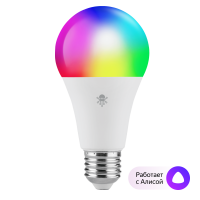 Лампа LED SLS 01 RGB E27 WiFi white