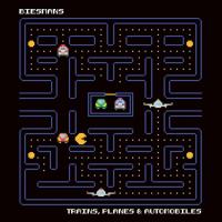 Виниловая пластинка Biesmans - Trains, Planes & Automobiles (Yellow\Black Vinyl 2LP)