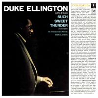 Виниловая пластинка Duke Ellington - Such Sweet Thunder (Analogue) (Black Vinyl LP)