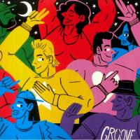 Виниловая пластинка Groove Armada - Ga25 - All The Hits & More (Black Vinyl 2LP)