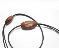 Акустический кабель Jorma Prime Loudspeaker cables pair single wire Banana-Banana 1 m