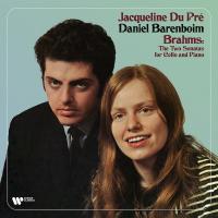 Виниловая пластинка Barenboim, Daniel; Du Pre, Jacqueline - Brahms: The Two Sonatas For Cello And Piano (Black Vinyl LP)