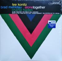 Виниловая пластинка Konitz, Lee; Haden,Charlie, Alone Together