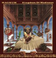 Виниловая пластинка Magnum - Kingdom Of Madness (Black Vinyl LP)