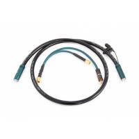 Кабель межблочный аудио Atlas Hyper dd GRUN Ultra RCA:RCA 0.75м