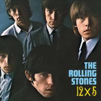 Виниловая пластинка The Rolling Stones - 12 x 5 (Black Vinyl LP)