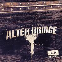 Виниловая пластинка Alter Bridge - Walk The Sky 2.0 (Yellow/Black Vinyl LP)
