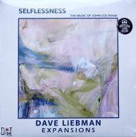 Виниловая пластинка David Liebman - Selflessness (Black Vinyl LP)