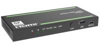 Аудио экстрактор Dr.HD CA 158 MX / HDMI 2.1 / eARC