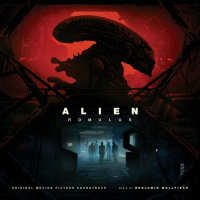 Виниловая пластинка OST - Alien: Romulus (Benjamin Wallfisch) (Black Vinyl 2LP)