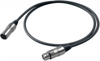 Кабель микрофонный SVS Audiotechnik Chef Cable Microphone cable two-core RCEYJP2 1 m