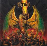 Виниловая пластинка Dio - Killing The Dragon (coloured) (Сoloured Vinyl LP)