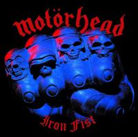 Виниловая пластинка Motorhead - Iron Fist