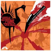 Виниловая пластинка Саундтрек - L'Uccello Dalle Piume Di Cristallo (Ennio Morricone) (Coloured Vinyl LP)