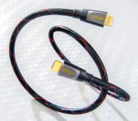 HDMI кабель DH Labs Silver HDMI 2.0 HDMI 2.0b cable (active) 12m