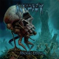 Виниловая пластинка Autopsy - Macabre Eternal (Black Vinyl 2LP)