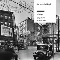 Виниловая пластинка Jerome Sabbagh - Vintage (Audiophile Edition) (Black Vinyl LP)