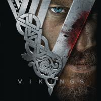 Виниловая пластинка OST - Vikings (Trevor Morris) (Blue Vinyl 2LP)