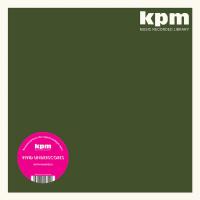 Виниловая пластинка Keith Mansfield - Vivid Underscores (Black Vinyl LP)