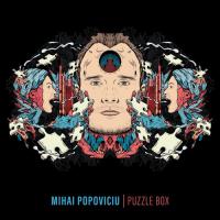 Виниловая пластинка Mihai Popoviciu - Puzzle Box (Black Vinul 3LP)
