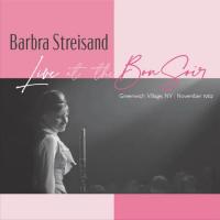 Виниловая пластинка Barbra Streisand - Live At The Bon Soir '62 (Analogue) (Black Vinyl LP)
