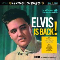 Виниловая пластинка Elvis Presley - Elvis Is Back (Analogue) (Black Vinyl LP)