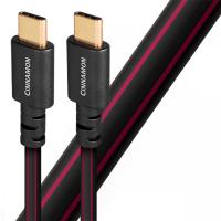 Кабель AudioQuest Cinnamon USB-C - USB-C, 1.5 м