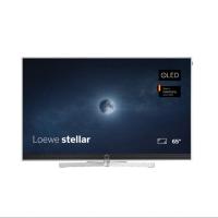 OLED телевизор Loewe Stellar 65 VI Alu + Concrete