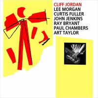 Виниловая пластинка Clifford Jordan - Cliff Jordan (Analogue, Tone Poet) (Black Vinyl LP)