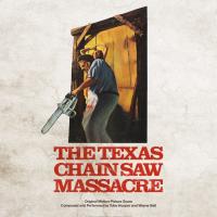 Виниловая пластинка OST - The Texas Chain Saw Massacre (Tobe Hooper & Wayne Bell) (Clear with Blood Red Splatter LP)