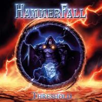 Виниловая пластинка HammerFall - Threshold (Transparent Blue Vinyl LP)