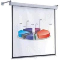 Экран Draper Luma 2 AV (1:1) 120/120" 305*305 MW (XT1000E) case white