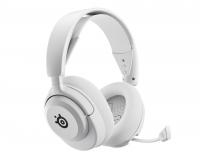 Наушники SteelSeries Arctis Nova 5P Wireless White