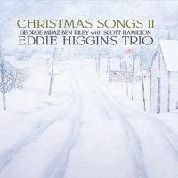 Виниловая пластинка Eddie Higgins - Christmas Songs II (Audiophile, Hyper Magnum Sound) (Black Vinyl LP)