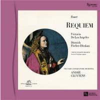 Виниловая пластинка Andre Cluytens  - Faure: Requiem (Analogue) (Black Vinyl LP)