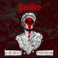 Виниловая пластинка Seether - Si Vis Pacem Para Bellum (Limited Orange/Red Haze Vinyl 2LP)