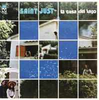 Виниловая пластинка Saint Just - La Casa Del Lago (Black Vinyl LP)