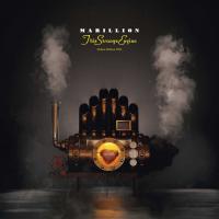 Виниловая пластинка Marillion - This Strange Engine (Black Vinyl LP)