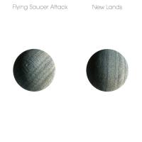 Виниловая пластинка Flying Saucer Attack - New Lands (Black Vinyl LP)