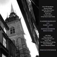 Виниловая пластинка Vladimir Shafranov, Allen, Harry - Dear Old Stockholm (Audiophile, Hyper Magnum Sound) (Black Vinyl 2LP)