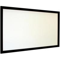 Экран Euroscreen Frame Vision HDTV (16:9) 95" 210x118cm Light Wide Flex White