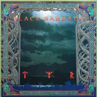 Виниловая пластинка Black Sabbath - Tyr (Black Vinyl LP)
