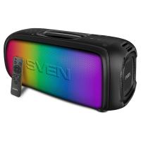 Портативная акустика Sven PS-860 Black