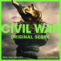 Виниловая пластинка OST - Civil War (Geoff Barrow & Ben Salisbury) (Neon Green Vinyl  LP)