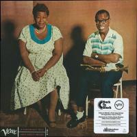 Виниловая пластинка Ella Fitzgerald, Louis Armstrong, Ella and Louis (Back To Black)