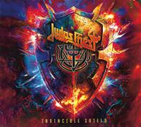 CD диск Judas Priest - Invincible Shield - deluxe (Deluxe Edition, Hardcover Book)
