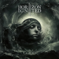 Виниловая пластинка Horizon Ignited -  Tides (Limited Splatter Vinyl LP)